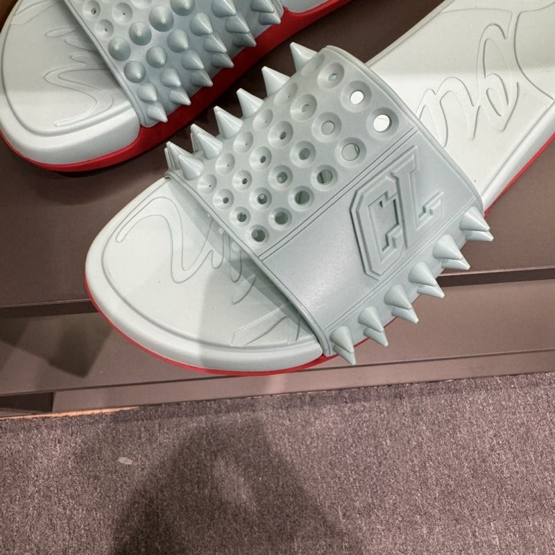 Christian Louboutin Slippers